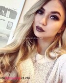 Анкета проститутки Викуся - метро Румянцево, возраст - 21