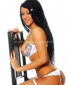 Анкета проститутки Милана - метро Саларьево, возраст - 22