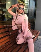 Анкета проститутки Зоя - метро Проспект Вернадского, возраст - 22