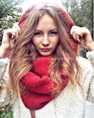 Анкета проститутки Ленусик - метро Пресненский, возраст - 22