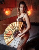 Анкета проститутки Нила - метро Нагатино-Садовники, возраст - 23