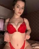 Анкета проститутки Роксана - метро Хамовники, возраст - 23