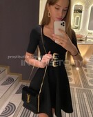 Анкета проститутки Устина - метро Хорошевский, возраст - 23