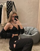 Анкета проститутки Элеонора - метро Хорошевский, возраст - 23