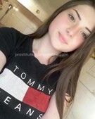 Анкета проститутки Мирослава - метро Ростокино, возраст - 23