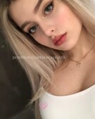 Анкета проститутки Любовь - метро Арбат, возраст - 23