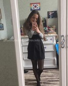 Анкета проститутки Анна - метро Марьина Роща, возраст - 23