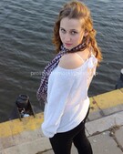 Анкета проститутки Карина - метро Тропарево-Никулино, возраст - 23