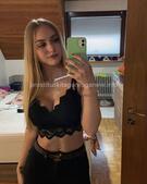 Анкета проститутки Надя - метро Дорогомилово, возраст - 23