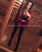 Анкета проститутки Лада - метро Тверской, возраст - 24