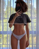 Анкета проститутки Зина - метро Мещанский, возраст - 24