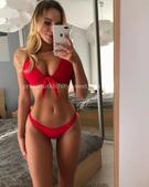 Анкета проститутки Эвелина - метро Строгино, возраст - 24