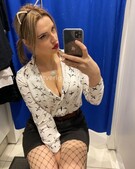 Анкета проститутки Леля - метро Нагатино-Садовники, возраст - 24