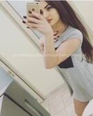 Анкета проститутки Каролина - метро Чертаново Северное, возраст - 24