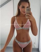 Анкета проститутки Анечка - метро Басманный, возраст - 24