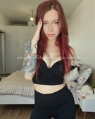 Анкета проститутки Ида - метро Хамовники, возраст - 25