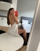 Анкета проститутки Ангелина - метро Крылатское, возраст - 25