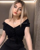 Анкета проститутки Алла - метро Мещанский, возраст - 25