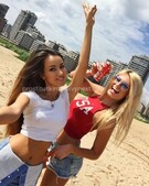 Анкета проститутки Аврора - метро Тверской, возраст - 25