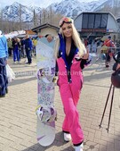 Анкета проститутки Виктория - метро Пресненский, возраст - 27