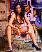 Анкета проститутки Шарлотта - метро Южнопортовый, возраст - 41